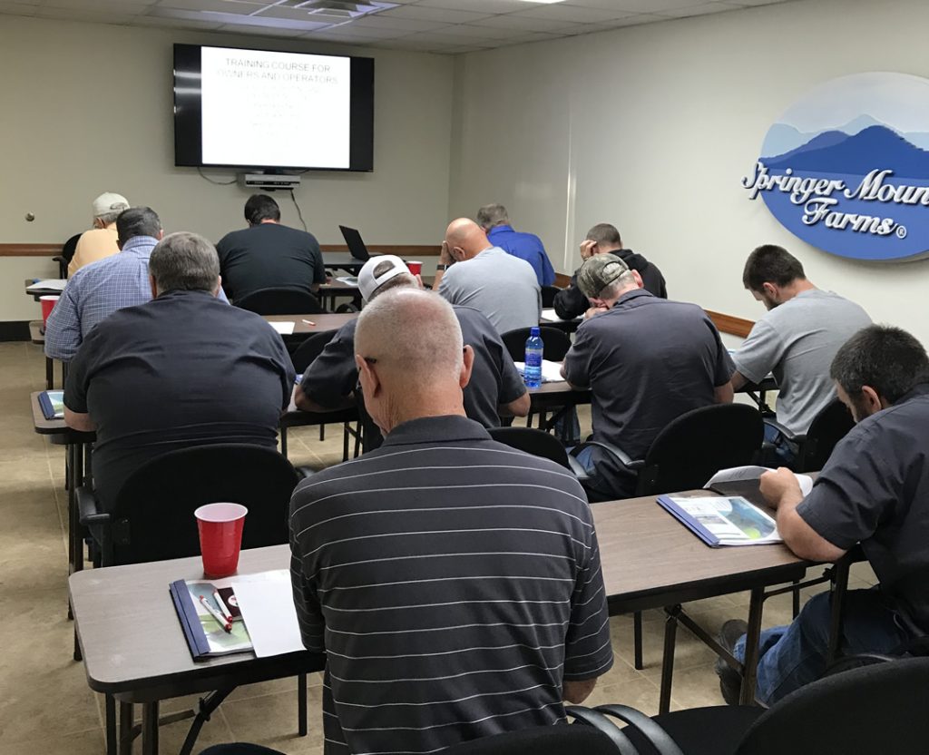 Class A+B Training Center For Testing And Engineering